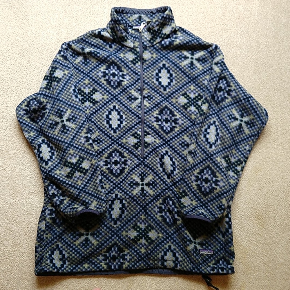 Patagonia Print Jacket